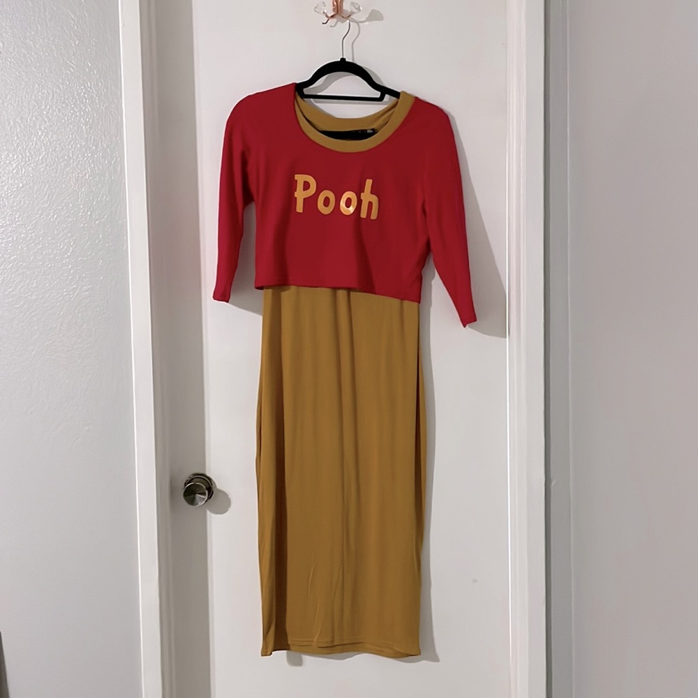 Winnie the Pooh Halloween costume